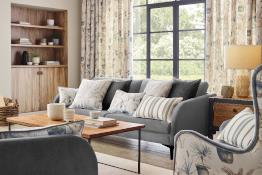 ILIV Victorian Glasshouse Fabric