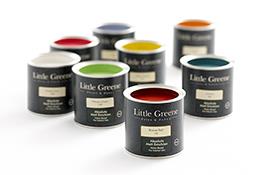 All Little Greene Paint Colours