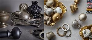 Museum 35mm 45mm 55mm Curtain Poles