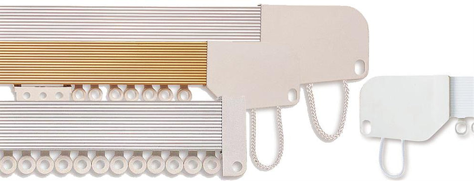 Hallis Curtain Tracks & Accessories