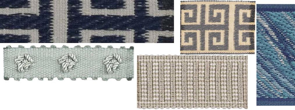 JLS Odyssey Trimming Collection