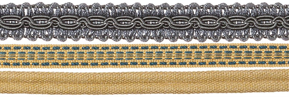 JLS Upholstery Trimmings Collection