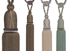 JLS Valentino Tieback Collection