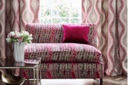 James Hare Carnaby Velvet Fabric Collection