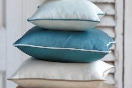 James Hare Connaught Silk 1 & 2 Fabric Collection