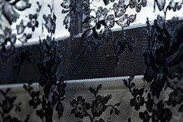 James Hare Lace Fabric Collection