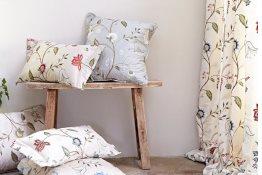 James Hare Orchard Silks Fabric Collection