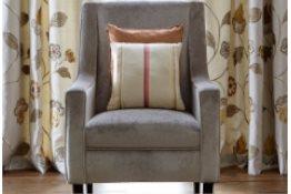 James Hare Oriel Silks Fabric Collection