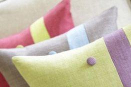 James Hare Simla Silk Fabric Collection