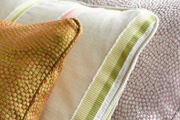 James Hare Tesserae Silk Fabric Collection