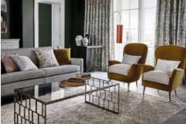 James Hare Voyager Fabric Collection