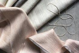 James Hare Vyne Silk Fabric Collection