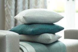 James Hare Waterfall Silk Fabric Collection