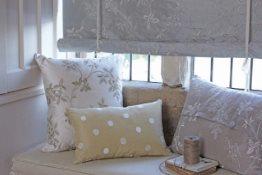 James Hare Westbury Silks Fabric Collection