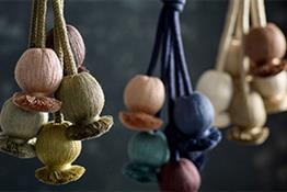 Jones Cipolla Tiebacks & Trims