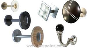 Jones Holdbacks, Tassel Hooks & Cord Pulls