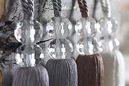 Jones Opera Tiebacks & Trimmings