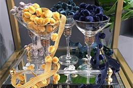 Jones Principal Tiebacks & Trimmings