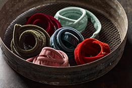 Jones Syon Lip Cord Velvet Trimming