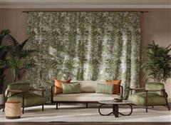 Kai Majorelle Fabric