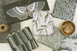 Kai Zen Garden Fabric