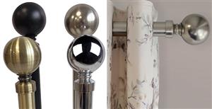 Laura Ashley 28mm Eyelet Poles
