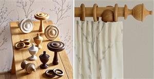 Laura Ashley 35mm Haywood Poles