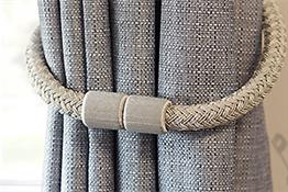 Laura Ashley Ellesmere Magnetic Tiebacks