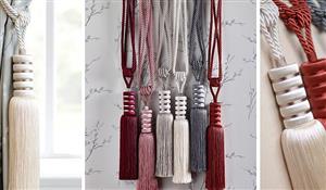 Laura Ashley Emily Tiebacks