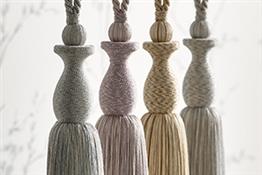 Laura Ashley Lucinda Tiebacks