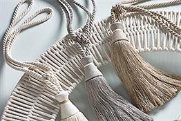 Laura Ashley Rhiannon Tiebacks