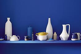 LIttle Greene Blue Paint Collection