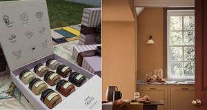 Little Greene Sweet Treats Paint Collection