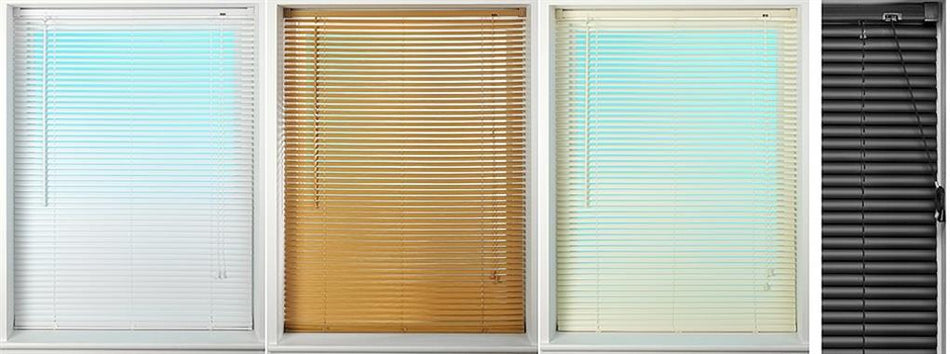 PVC Venetian Blinds