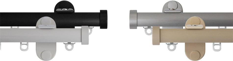 Renaissance Distinction 20mm Curtain Poles