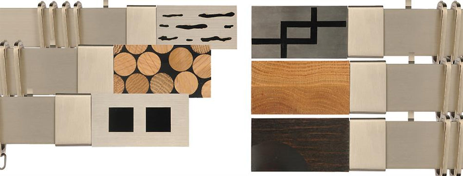 Renaissance Vogue 40mm Flat Curtain Track