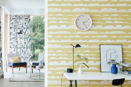 Scion Zanzibar Wallpaper