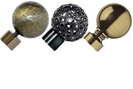 Special Offer Curtain Pole Finials