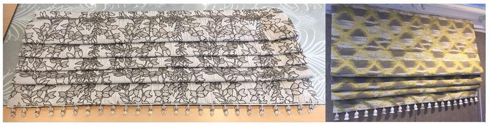 Special Offer Roman Blinds