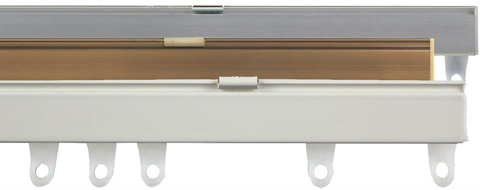 Speedy Metal Curtain Tracks & Roman Blind Kits