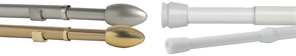 Speedy Net Rods, Cafe Rods & Accessories