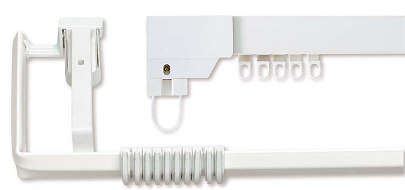 Swish Curtain & Valance Tracks