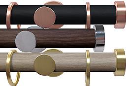 Swish Soho 28mm Poles