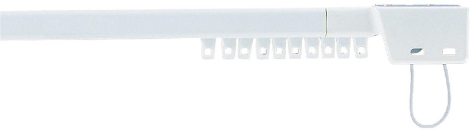 Universal Metal Curtain Tracks