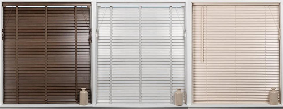 Wood Venetian Blinds