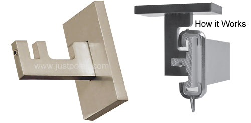 Renaissance Vogue 40mm Ceiling Top Bracket