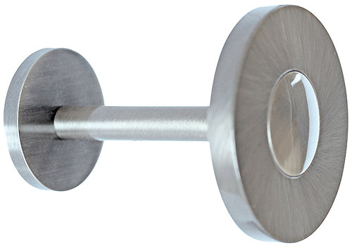 Jones Strand Curtain Holdback, Matt Nickel