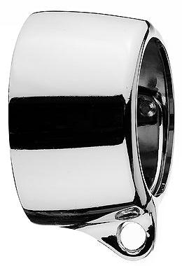 Integra Inspired Allure 35mm Metal Recess Bracket Chrome