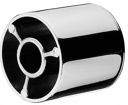 Integra Inspired Allure 35mm Metal Linea Bracket Extension Piece Chrome