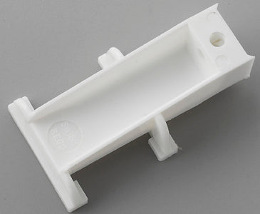 Swish Nylonglyde & Twinglyde Curtain Track Overlap Bracket Set